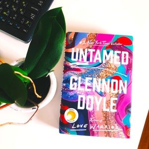 Untamed | Glennon Doyle | Hardcover Bestselling Book
